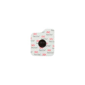 3M 2660-3 RED DOT REPOSITIONABLE MONITORING ELECTRODES