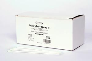 AMD MEDICOM 4002D SOLON POLYESTER-TIPPED SWAB