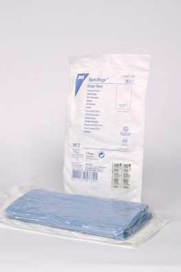 3M 9072 SURGICAL SHEETS & ACCESSORIES