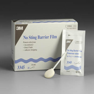 3M 3345 CAVILON NO-STING BARRIER FILM