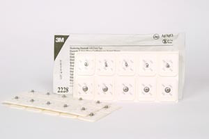 3M 2228 FOAM MONITORING ELECTRODES