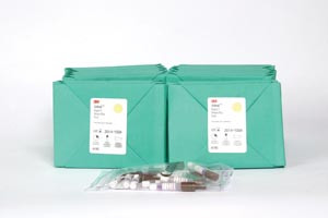 3M 41382 ATTEST RAPID 5 STEAM PLUS TEST PACK - Wilburn Medical Supply