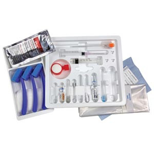 B BRAUN 333214 SPINOCAN SPINAL TRAYS