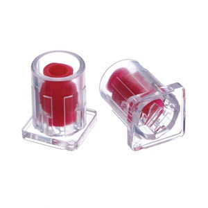 B BRAUN 418004 SYRINGE CAPS