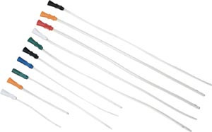 AMSINO AMSAFE AS861608 PVC INTERMITTENT CATHETER