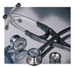ADC ADSCOPE 601 CARDIOLOGY STETHOSCOPE 601N