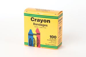 ASO CAREBAND CRA5261 DECORATED BANDAGES