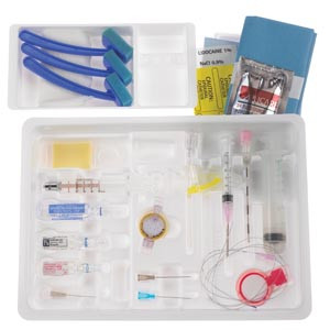 B BRAUN 332081 PERIFIX CONTINUOUS EPIDURAL TRAYS