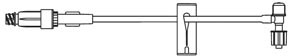 B BRAUN 473443 ULTRASITE IV ADMINISTRATION EXTENSION SETS