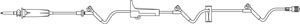 B BRAUN NF1290 SAFELINE IV ADMINISTRATION EXTENSION SETS