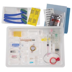 B BRAUN 332217 PERIFIX CONTINUOUS EPIDURAL TRAYS