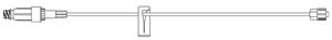 B BRAUN 473441 ULTRASITE IV ADMINISTRATION EXTENSION SETS