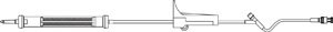 B BRAUN V2410 BLOOD ADMINISTRATION SETS