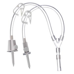 B BRAUN 2112431 PINNACLE TPN MANAGEMENT SYSTEM TRANSFER SETS & ACCESSORIES