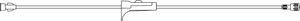 B BRAUN V5484 PERIPHERAL EXTENSION SETS
