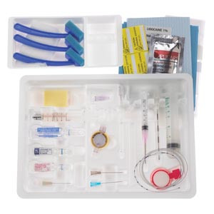 B BRAUN 332086 PERIFIX CONTINUOUS EPIDURAL TRAYS