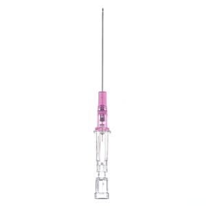 B BRAUN 4252527-02 INTROCAN SAFETY IV CATHETERS