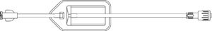 B BRAUN 473994 FILTERED EXTENSION SETS