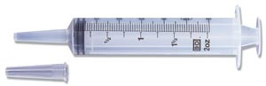 BD 309620 CATHETER TIP SYRINGE