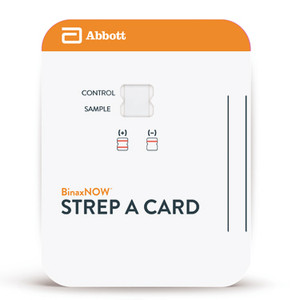 ALERE POC 730-010 BINAXNOW STREP A