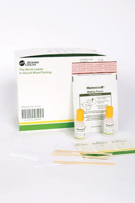 BECKMAN COULTER 61130A HEMOCCULT II DISPENSAPAK PLUS