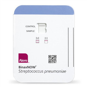 ALERE POC 710-000 BINAXNOW STREP PNEUMONIAE