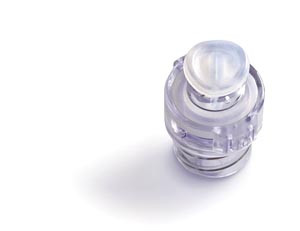 BD 385100 Q-SYTE LUER ACCESS SPLIT SEPTUM