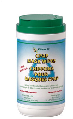 BEAUMONT 635871639 CITRUS II CPAP MASK CLEANER