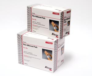 PRO ADVANTAGE P150160 NON-ADHERENT STERILE PADS