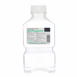 B BRAUN R5410-01 IRRIGATION UROLOGY SOLUTIONS