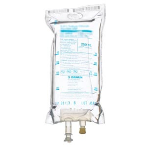 B BRAUN L7071 ISOLYTE MULTI-ELECTROLYTE IV SOLUTIONS IN EXCEL BAG