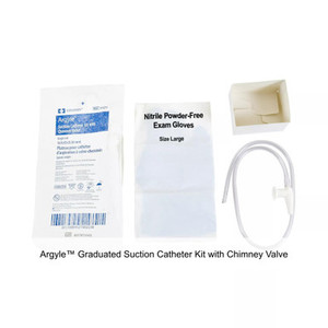 CARDINAL HEALTH 31679 MEDICAL SUPPLIES SUCTION CATHETER KITS