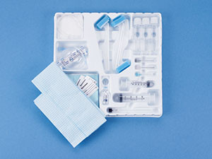 BUSSE 656 MYELOGRAM TRAY