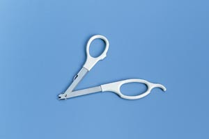 BUSSE 772 PLASTIC HANDLED SKIN STAPLE REMOVER