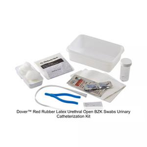 CARDINAL HEALTH 75005 MEDICAL SUPPLIES KENGUARD URETHRAL CATHETERIZATION TRAYS