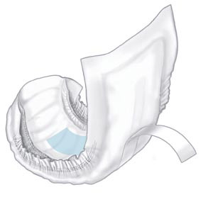 CARDINAL HEALTH 23246A MEDICAL SUPPLIES SURECARE GUARDS FOR MEN & WOMEN