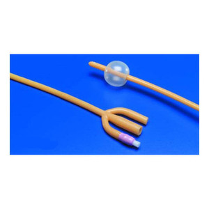 CARDINAL HEALTH 8887689183 MEDICAL SUPPLIES DOVER SILICONE LATEX FOLEY CATHETERS