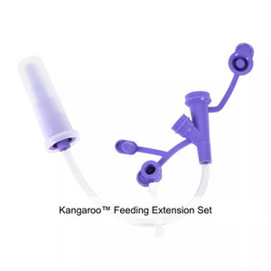CARDINAL HEALTH 8884705008 MEDICAL SUPPLIES KANGAROO 224 324 PET CONTROL PUMP SETS