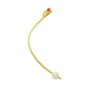 CARDINAL HEALTH 402716 MEDICAL SUPPLIES DOVER SILICONE LATEX FOLEY CATHETERS