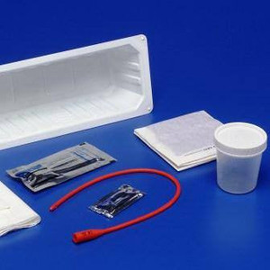 CARDINAL HEALTH 75035 MEDICAL SUPPLIES KENGUARD URETHRAL CATHETERIZATION TRAYS