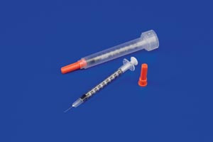 CARDINAL HEALTH 8881501384 MEDICAL SUPPLIES MONOJECT INSULIN SYRINGES