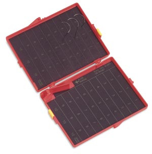 CARDINAL HEALTH 31142154 MEDICAL SUPPLIES DEVON NEEDLE COUNTERS