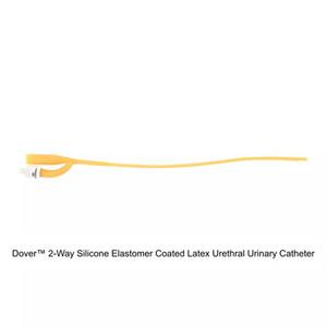 CARDINAL HEALTH 8887654088 MEDICAL SUPPLIES DOVER SILICONE LATEX FOLEY CATHETERS