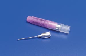 CARDINAL HEALTH 8881200326 MEDICAL SUPPLIES MONOJECT HYPODERMIC NEEDLES WITH ALUMINUM HUB