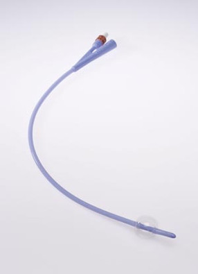 CARDINAL HEALTH 8887605262 MEDICAL SUPPLIES DOVER SILICONE FOLEY CATHETERS