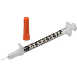 CARDINAL HEALTH 8881893050 MEDICAL SUPPLIES MAGELLAN INSULIN & TB SAFETY SYRINGE