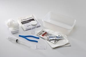 CARDINAL HEALTH 5029 MEDICAL SUPPLIES CURITY UNIVERSAL CATHETER INSERTION TRAY