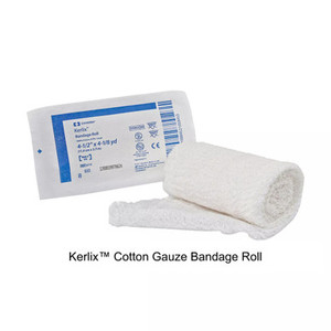 CARDINAL HEALTH 6725 MEDICAL SUPPLIES KERLIX GAUZE ROLLS
