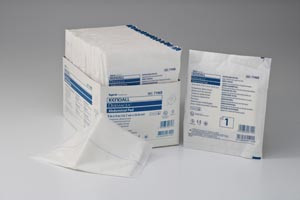 CARDINAL HEALTH 6198D MEDICAL SUPPLIES DERMACEA ABDOMINAL PADS