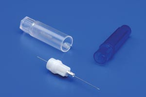 CARDINAL HEALTH 8881400173 MEDICAL SUPPLIES MONOJECT 400 PLASTIC HUB DENTAL NEEDLE